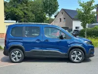 Gebraucht Peugeot Rifter GT 131 PS (96 kW) 2023 Blau Van / Kleinbus