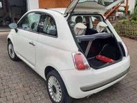 gebraucht Fiat 500 Lounge 14 16V