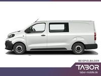 Neu Opel Vivaro 179 PS (131 kW) 2026 Kaolin weiß Van / Kleinbus