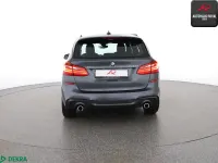 Gebraucht BMW 220 Active Tourer M Sport 190 PS (139 kW) 2019 Mineralgrau Van / Kleinbus