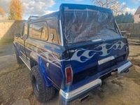 Gebraucht Jeep Cherokee 137 PS (100 kW) 1981 Blau SUV