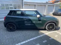 Gebraucht Mini Cooper SE Resolute Edition 135 kW (184 PS) 2022 Grün Kleinwagen