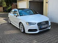 Usado Audi S3 Performance 300 HP (220 kW) 2014 Branco Sedan
