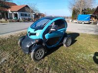 Gebraucht Renault Twizy 2015 Blau Kleinwagen