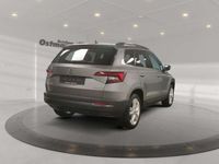 gebraucht Skoda Karoq 1.5 TSI ACT Style LED Standhzg. NAV CarPla