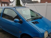 Gebraucht Renault Twingo 58 PS (42 kW) 2002 Blau Kleinwagen
