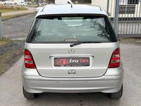 Gebraucht Mercedes A190 125 PS (91 kW) 2003 Grau Kleinwagen