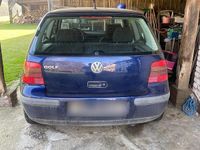 Gebraucht VW Golf IV 75 PS (55 kW) 2002 Andere farben Kleinwagen