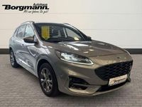 Gebraucht Ford Kuga ST-Line X 152 PS (111 kW) 2022 Silber SUV