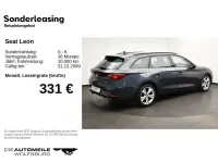 Gebraucht Seat Leon ST Beats 150 PS (110 kW) 2022 Grau Kombi