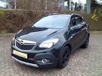Gebraucht Opel Mokka Innovation 140 PS (102 kW) 2015 Schwarz SUV