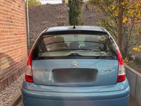 Gebraucht Citroën C3 60 PS (44 kW) 2007 Blau Limousine