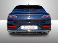 Gebraucht VW Arteon Elegance 218 PS (160 kW) 2022 Deep black perleffekt (metallic) Kombi