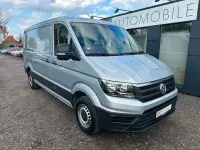 Gebraucht VW Crafter 140 PS (102 kW) 2019 Silber Van