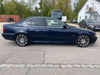 gebraucht BMW 525 i LIMOUSINE *TÜV NEU*ROSTFREI*