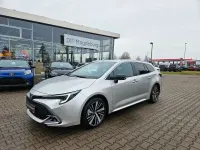 Neu Toyota Corolla 140 PS (102 kW) 2025 Cosmic silber Kombi