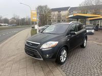 Gebraucht Ford Kuga Titanium 163 PS (119 kW) 2012 Schwarz SUV