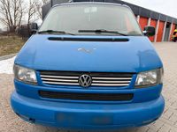 Gebraucht VW T4 102 PS (75 kW) 2001 Blau Van