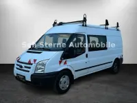 Second-hand Ford Transit 125 CP (91 kW) 2012 Alb Monovolum