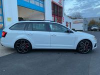 gebraucht Skoda Octavia Combi IRS 60 Limited Edition Pano AHK