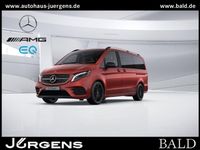 Gebraucht Mercedes V300 AMG 237 PS (174 kW) 2021 Hyazinthrot metallic Van / Kleinbus