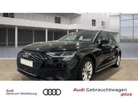 Gebraucht Audi A3 Ambiente 150 PS (110 kW) 2023 Brillantschwarz Limousine