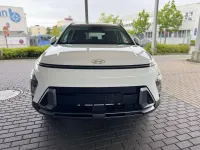 Gebraucht Hyundai Kona Trend 139 PS (102 kW) 2026 Atlas white / sol SUV
