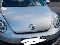Gebraucht VW Beetle 105 PS (77 kW) 2014 Silber Kleinwagen