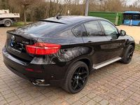 Gebraucht BMW X6 Performance 306 PS (225 kW) 2011 Schwarz SUV