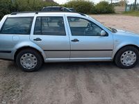 Gebraucht VW Golf IV Trendline 101 PS (74 kW) 2005 Silber Kombi