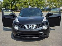 Second-hand Nissan Juke Tekna 190 CP (139 kW) 2016 Negru SUV