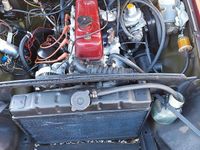 Gebraucht MG B 66 PS (48 kW) 1976 Rot Cabrio