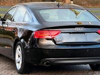 Gebraucht Audi A5 170 PS (125 kW) 2014 Schwarz Coupé