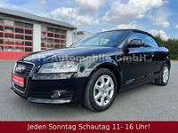 gebraucht Audi A3 Cabriolet Attraction 1.8 TFSI/TÜVNEU/SHZ/ESP