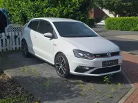 Gebraucht VW Polo GTI 192 PS (141 kW) 2016 Weiß Limousine