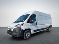 Neu Fiat Ducato 140 PS (102 kW) 2026 Weiss Van