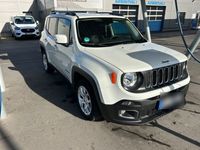 gebraucht Jeep Renegade 1.4 MultiAir 103kW B Longitude 4x2 ...