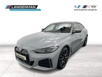 Gebraucht BMW i4 Performance 400 kW (544 PS) 2023 Grau Limousine