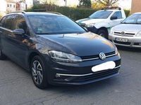 gebraucht VW Golf VII Automatik 1.5 TSI 150Ps Facelift Sound ACC