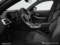 Gebraucht BMW 320 M Sport 184 PS (135 kW) 2025 Schwarz Kombi