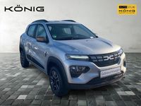 Gebraucht Dacia Spring Extreme 47 kW (65 PS) 2023 Grau Kleinwagen