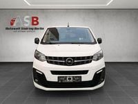 Gebraucht Opel Zafira Life 177 PS (130 kW) 2021 White jade Van / Kleinbus