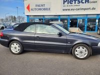 Gebraucht Volvo C70 163 PS (119 kW) 2001 Grau Cabrio