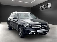 Gebraucht Mercedes GLC300e 306 PS (225 kW) 2021 Schwarz SUV