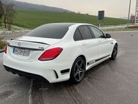 gebraucht Mercedes C43 AMG 