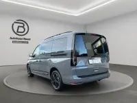Neu VW Caddy Edition 122 PS (89 kW) 2026 Grau Van / Kleinbus