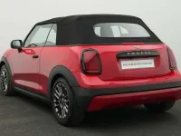 Gebraucht Mini Cooper S Cabriolet Classic 204 PS (150 kW) 2025 Rot Cabrio