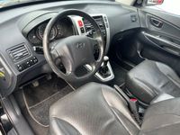 gebraucht Hyundai Tucson 2.0 GLS*Klimaautomatik/Leder*