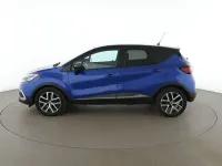 Gebraucht Renault Captur Version S 150 PS (110 kW) 2018 Blau SUV