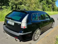 Gebraucht Saab 9-3 Aero 250 PS (183 kW) 2006 Schwarz Kombi